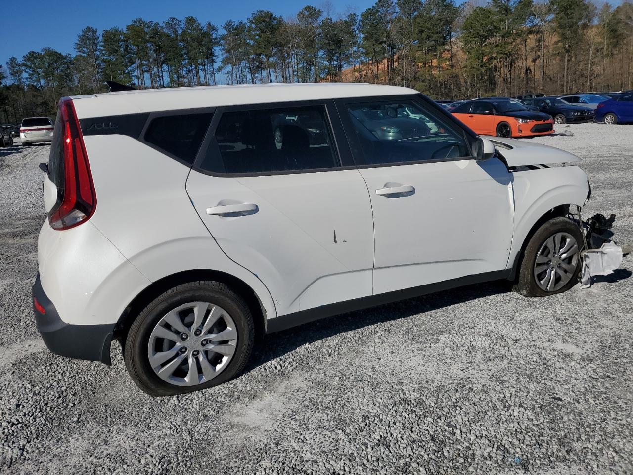 2021 Kia Soul - Image 3