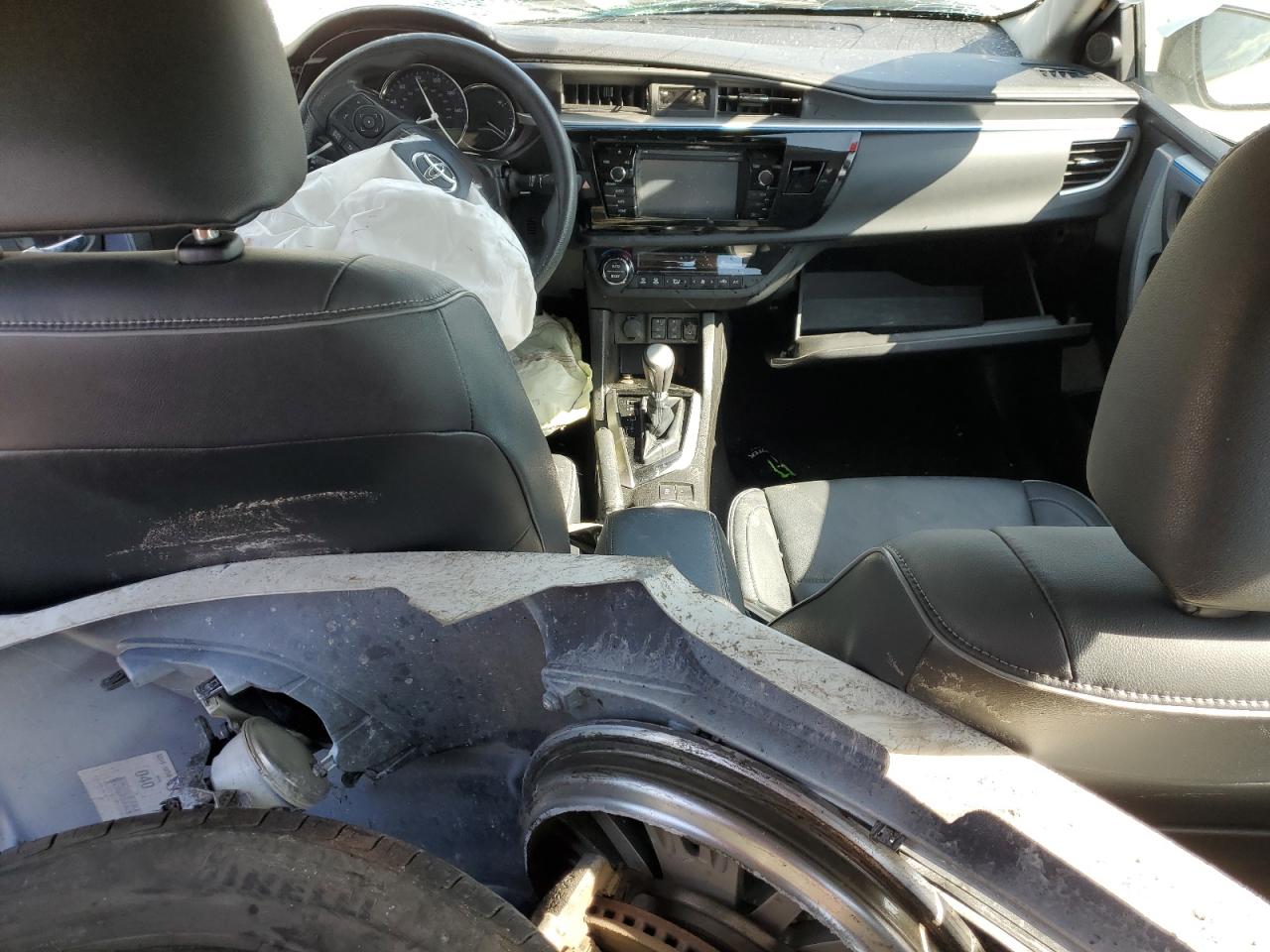 2014 Toyota Corolla - Image 8