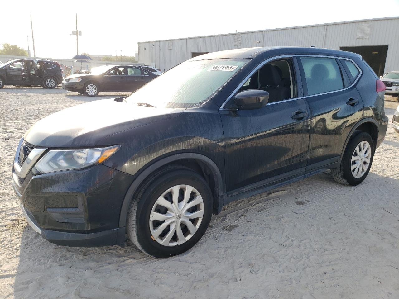 2020 Nissan Rogue S for Sale in Jacksonville, FL - Side