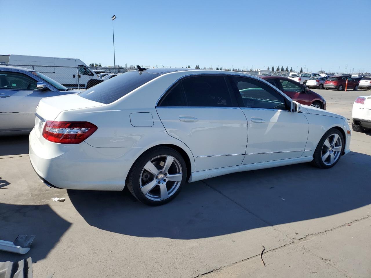 2011 Mercedes-Benz E-klasse - Image 3