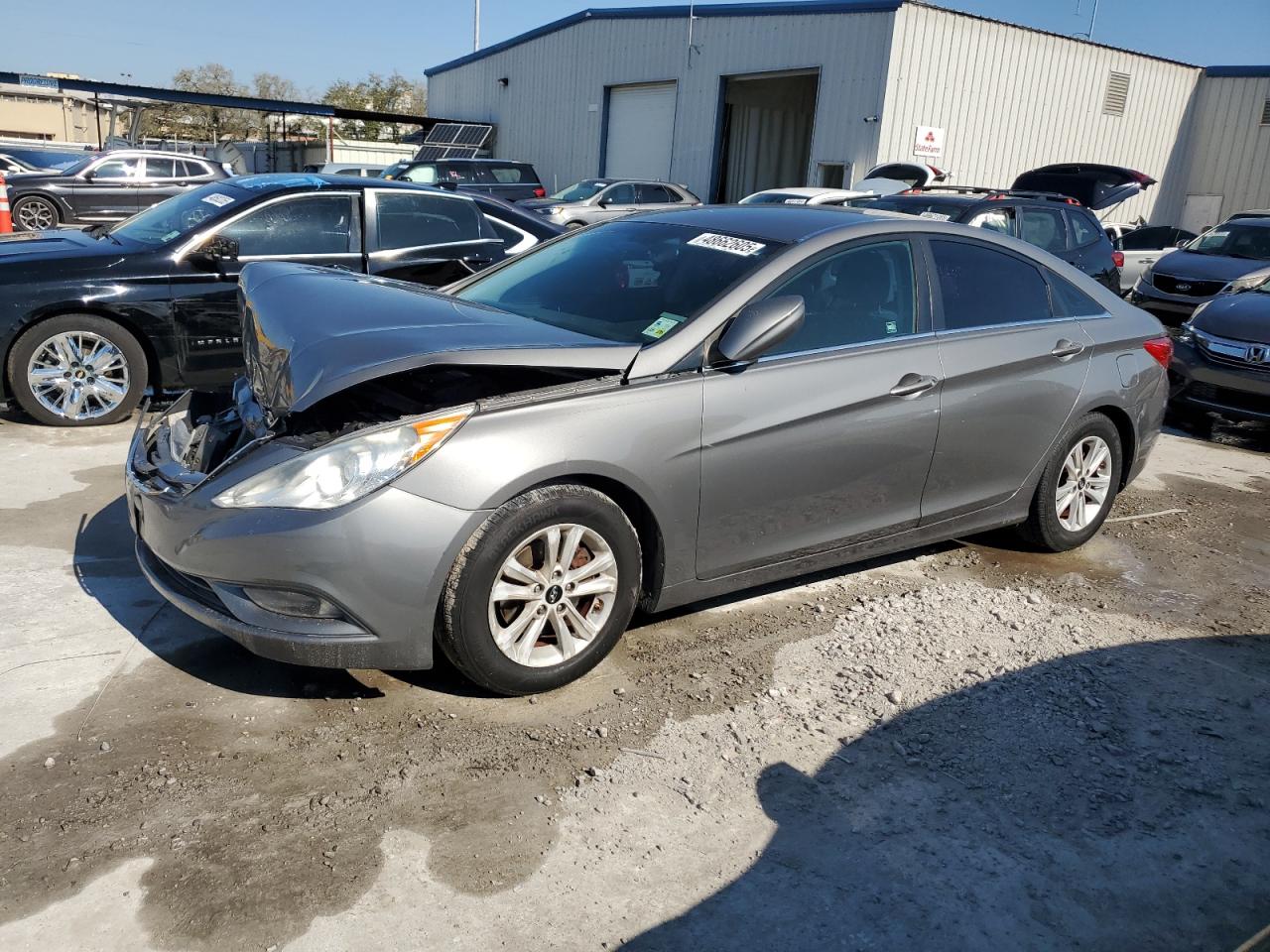 2013 Hyundai Sonata - Image 1
