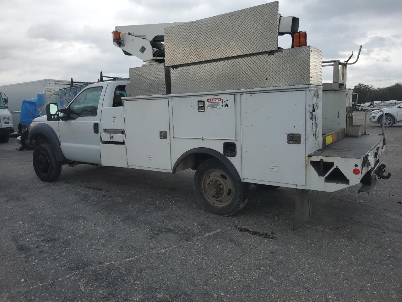 2013 Ford F450 - Image 2