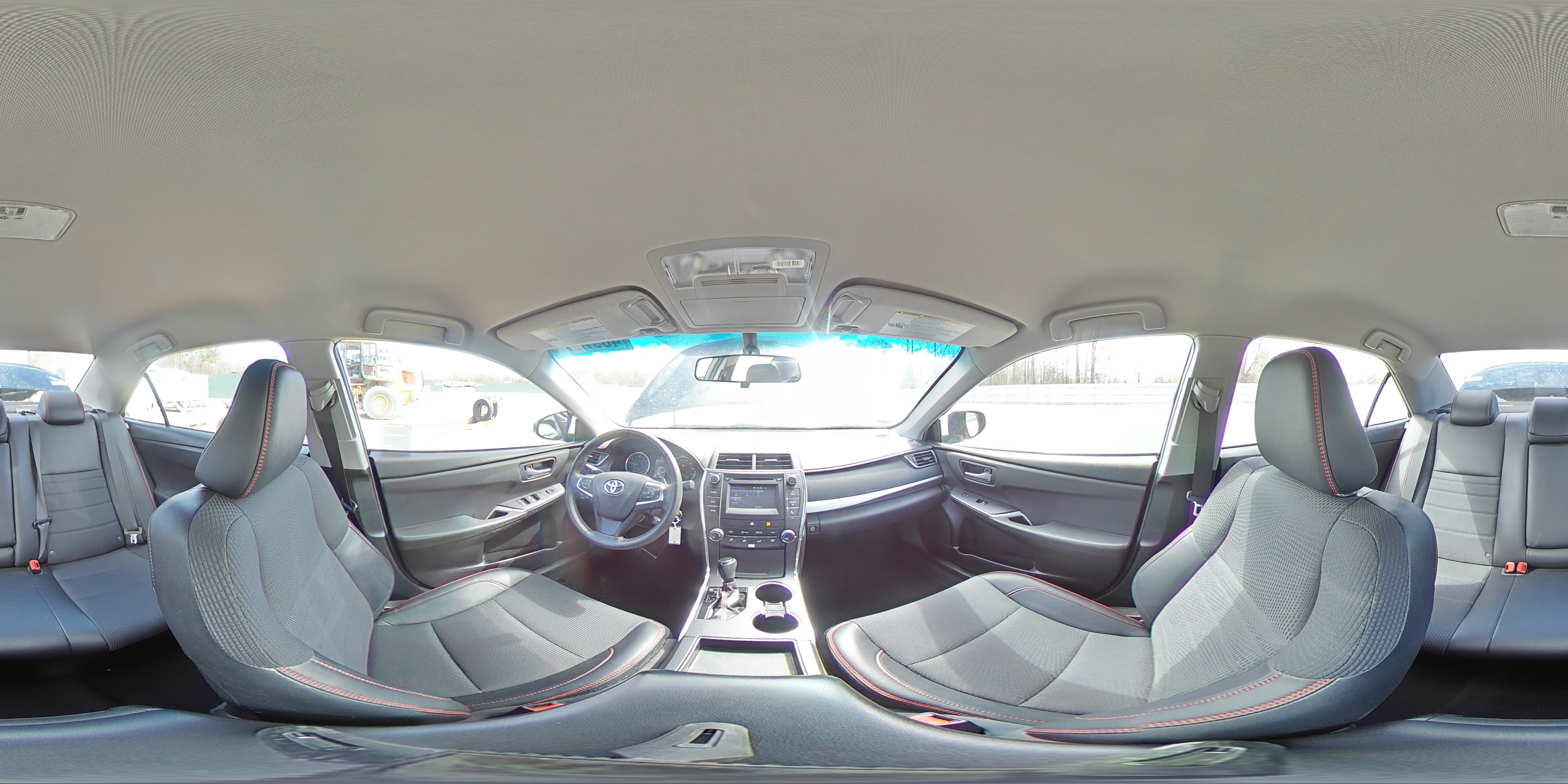 2017 Toyota Camry - Image 14
