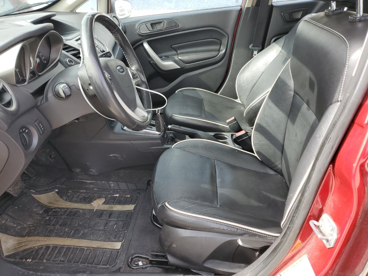 2011 Ford Fiesta - Image 7