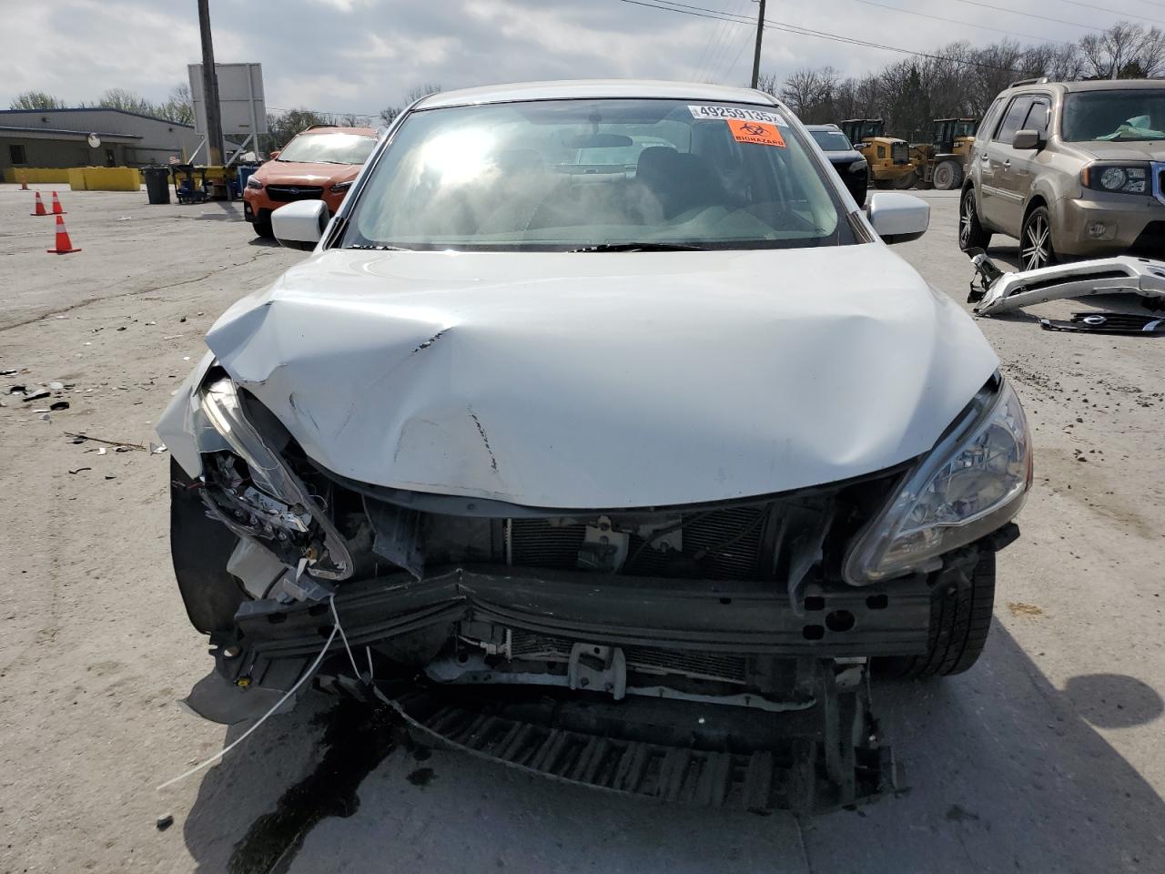 2014 Nissan Sentra - Image 5
