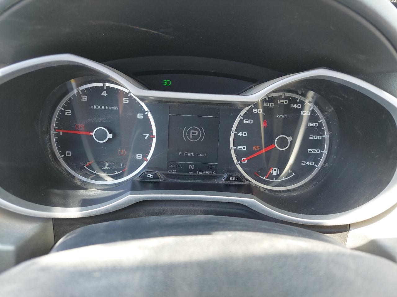 L6T7762Z7HN407192 - 2017 Geea EMGRAND - #49932915