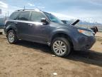 2013 Subaru Forester Limited na sprzedaż w Colorado Springs, CO - Front End