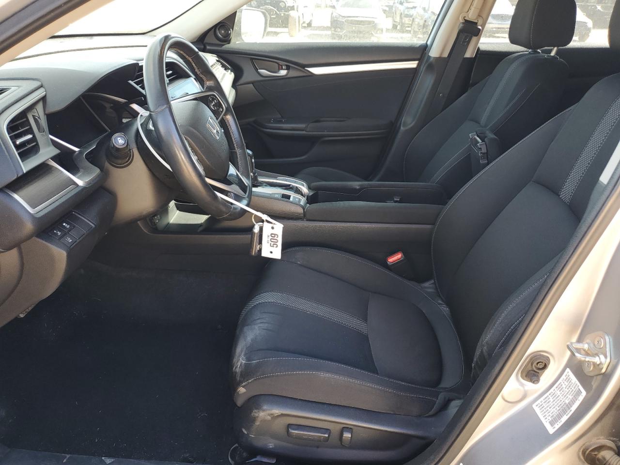 2019 Honda Civic - Image 7