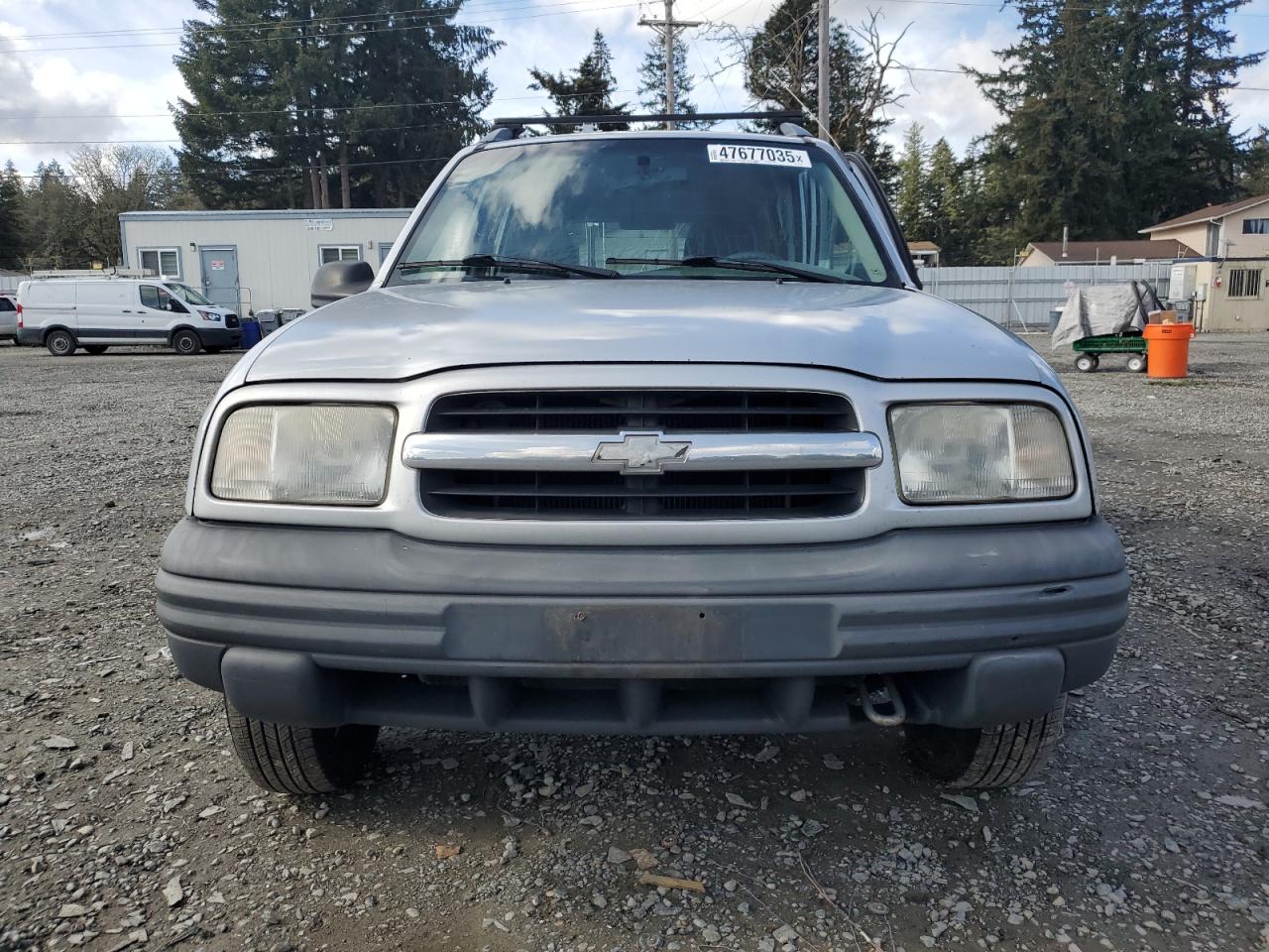 2000 Chevrolet Tracker - Image 5