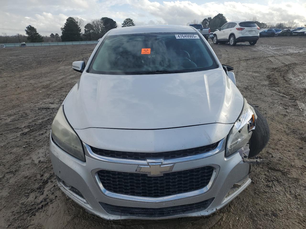 2015 Chevrolet Malibu - Image 5