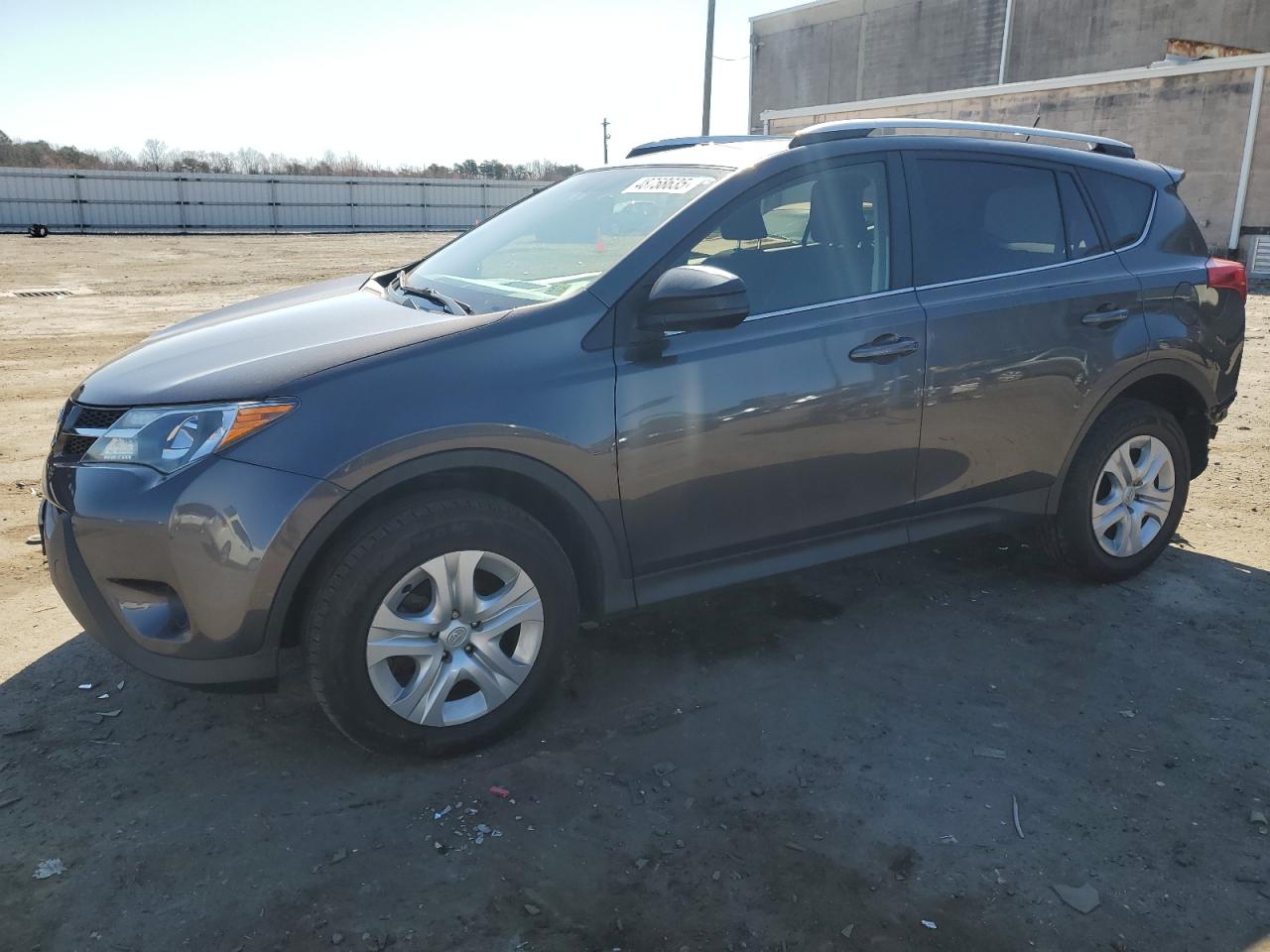 2015 Toyota RAV 4 - Image 1