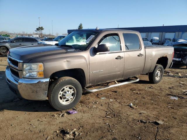 2007 Chevrolet Silverado K2500 Heavy Duty