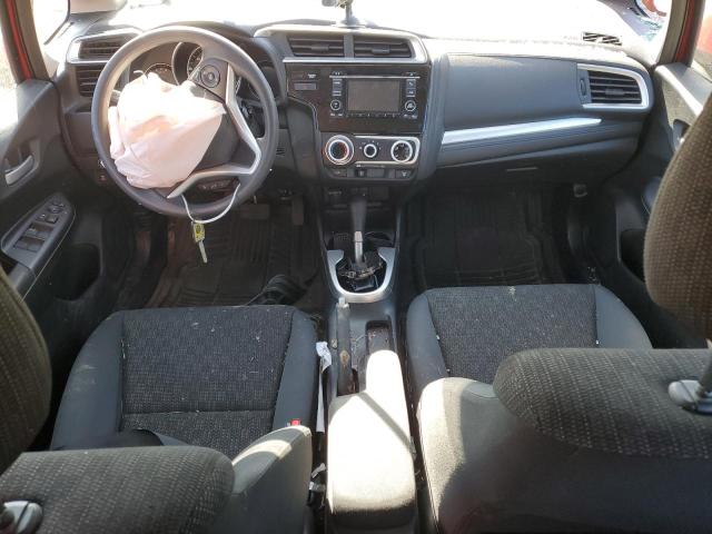  HONDA FIT 2015 Красный