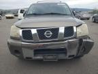 2007 Nissan Armada Se за продажба в San Martin, CA - Vandalism