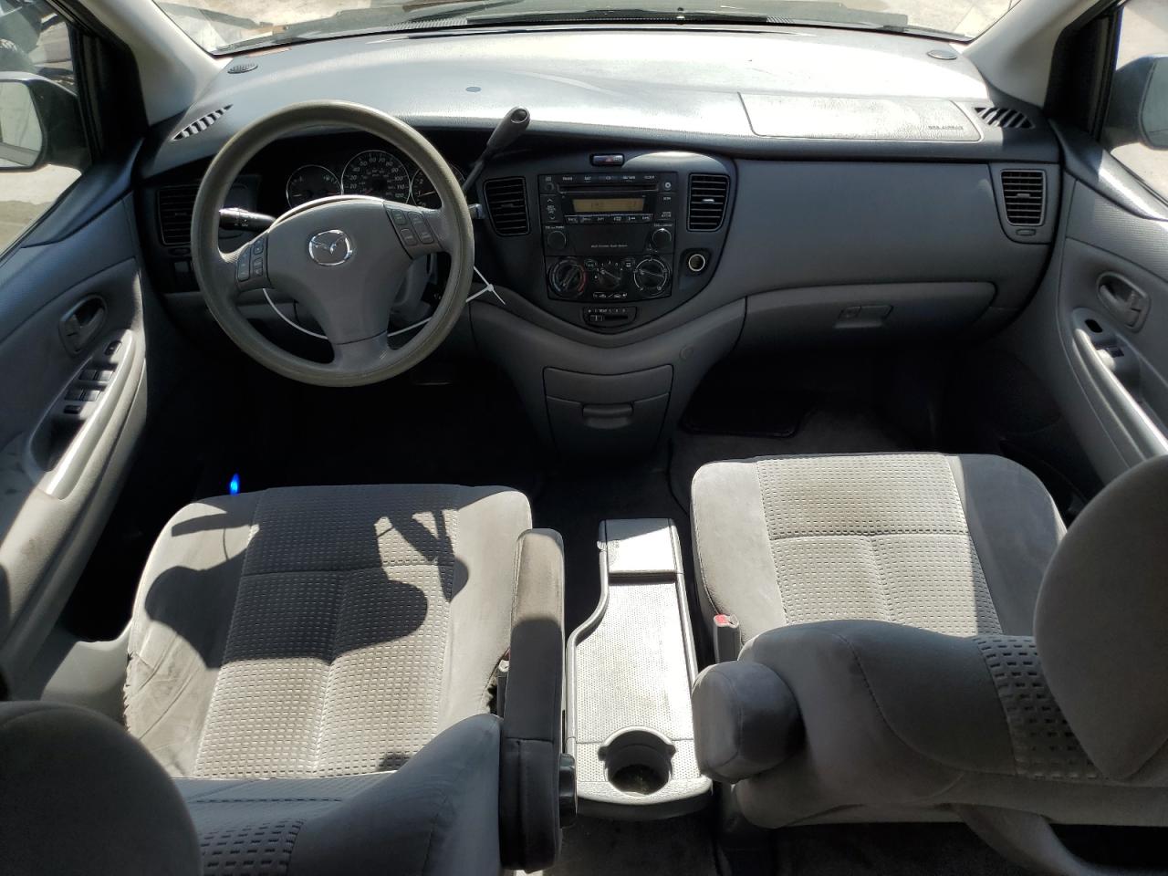 2005 Mazda Mpv Wagon VIN: JM3LW28J050552603 Lot: 46694645
