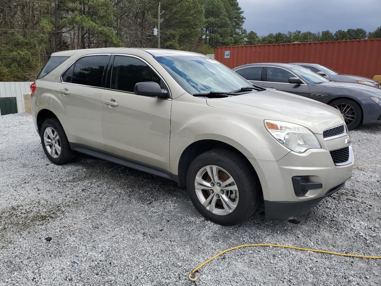 2015 Chevrolet Equinox - Image 4