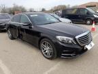 2016 MERCEDES BENZ S 350 D L for sale at Copart SANDWICH