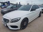 2017 MERCEDES BENZ C 250 AMG for sale at Copart BRISTOL