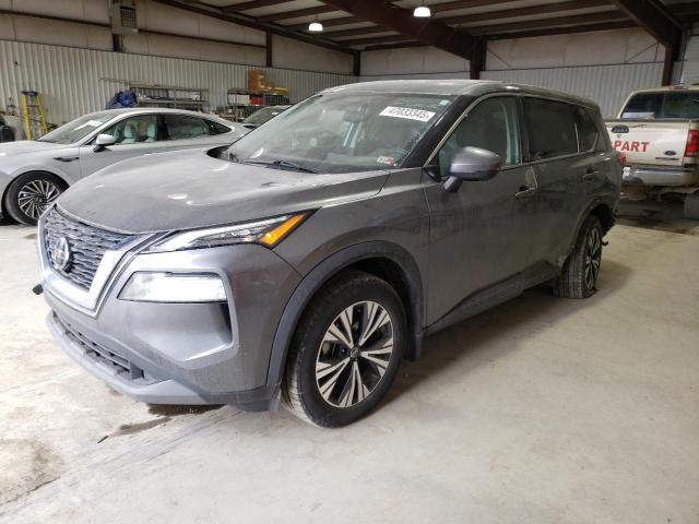 2021 Nissan Rogue Sv за продажба в Chambersburg, PA - All Over