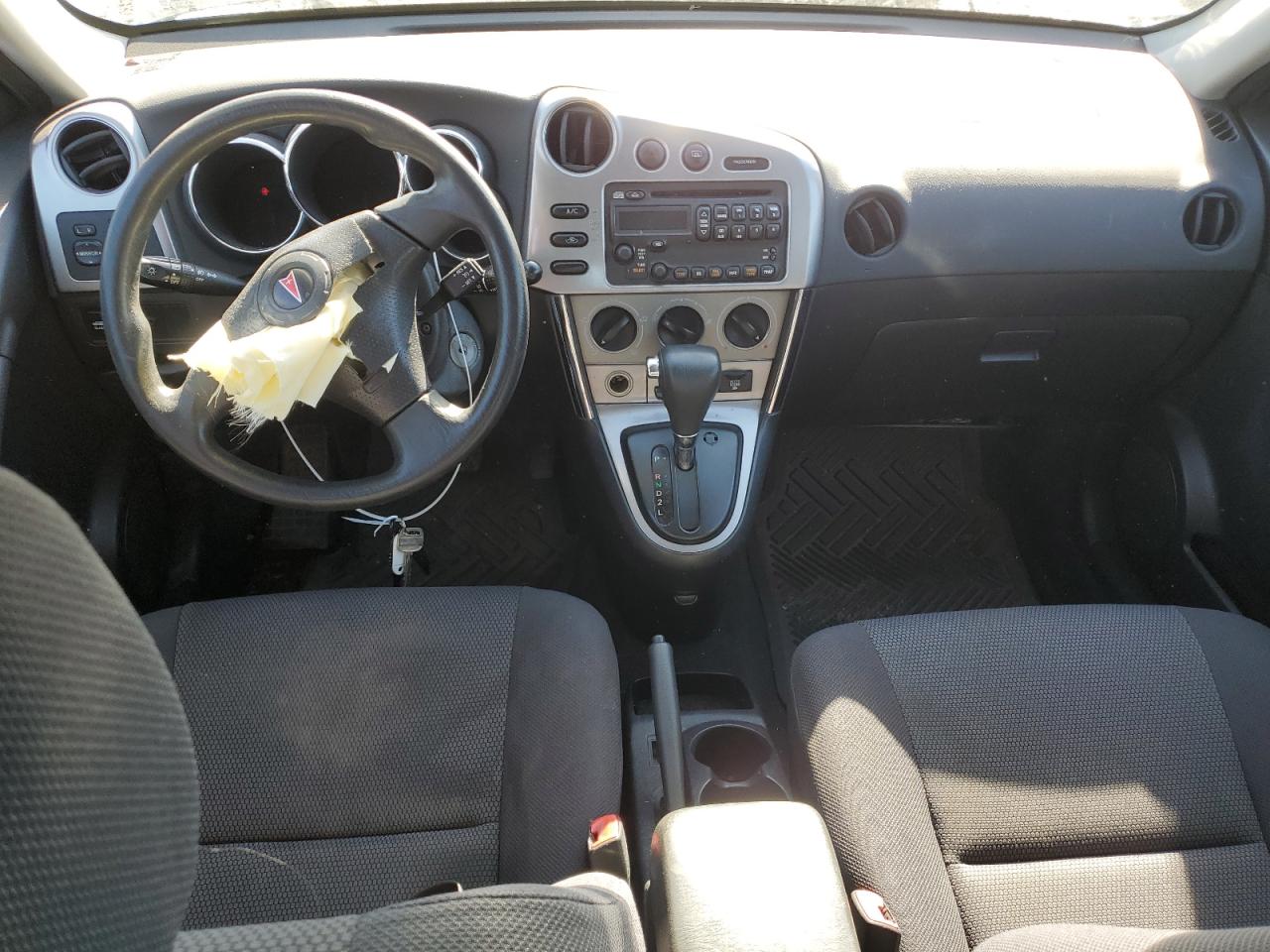 2005 Pontiac Vibe VIN: 5Y2SL63805Z482508 Lot: 46584945