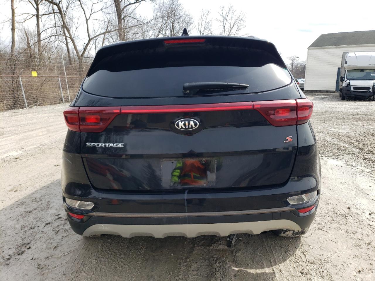 2020 Kia Sportage - Image 6