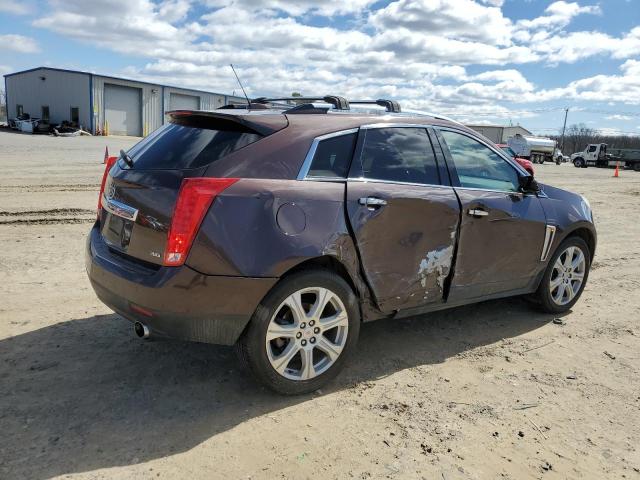 Паркетники CADILLAC SRX 2015 Коричневый