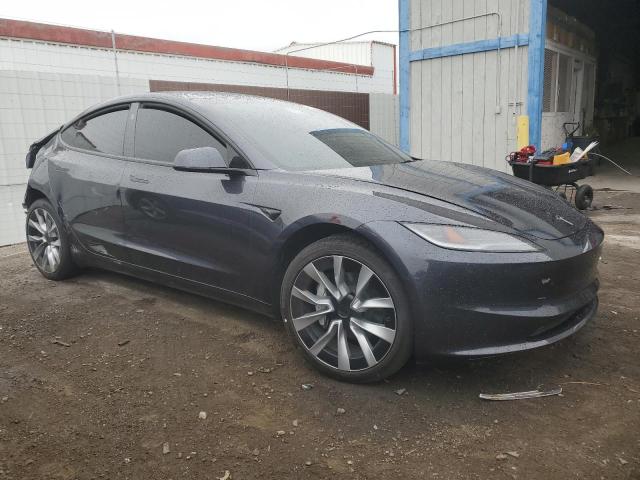 TESLA MODEL 3 2024 Szary