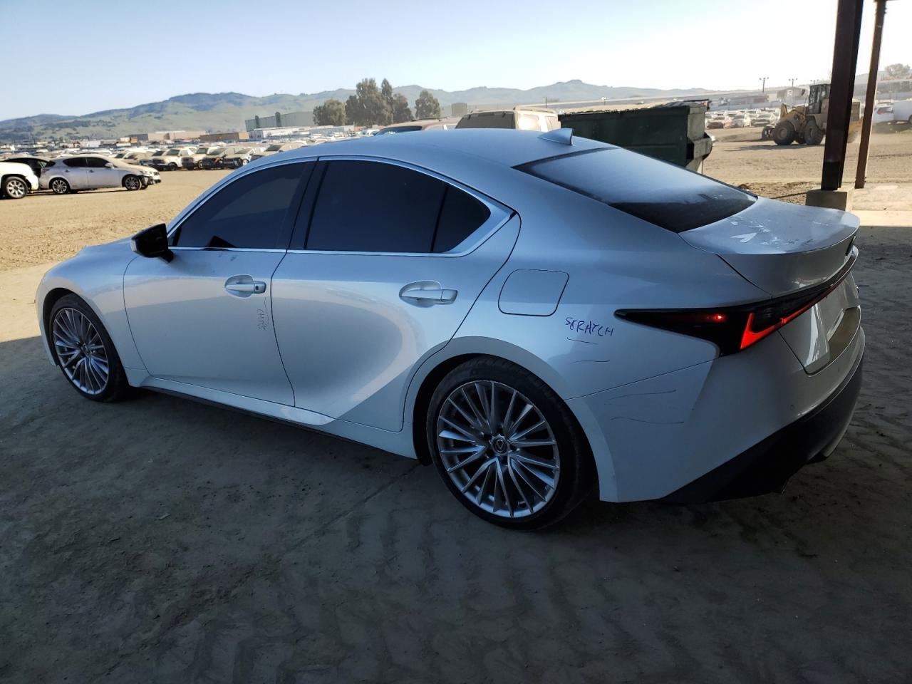 2023 Lexus IS - Image 2