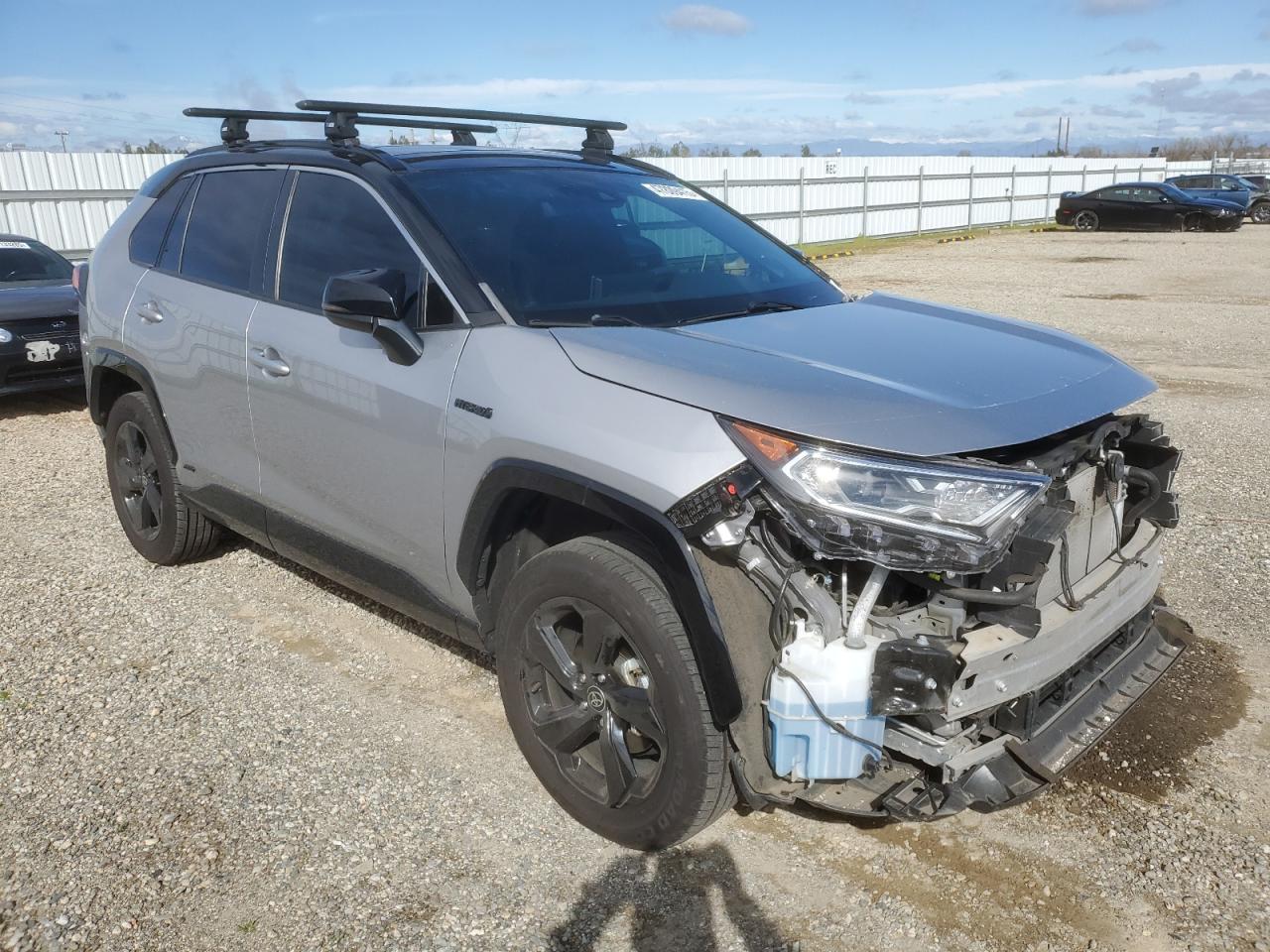 2021 Toyota RAV 4 - Image 4