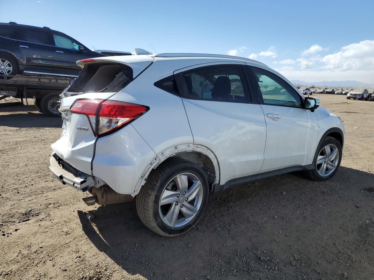 2019 Honda HR-V - Image 3