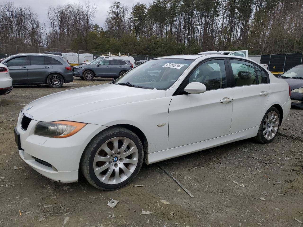 2007 BMW 3er - Image 1