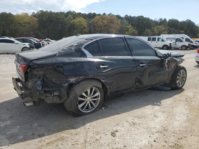  INFINITI Q50 2014 Black