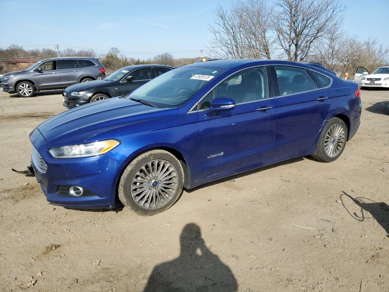 2013 Ford Fusion - Image 1