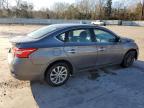 2019 Nissan Sentra S იყიდება Savannah-ში, GA - Front End