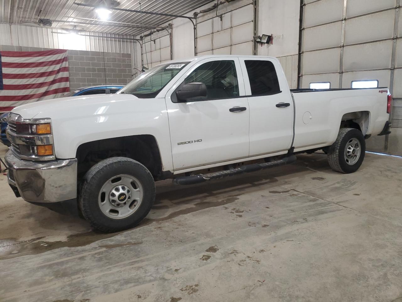 Columbia, MO에서 판매 중인 2017 Chevrolet Silverado K2500 Heavy Duty - Side
