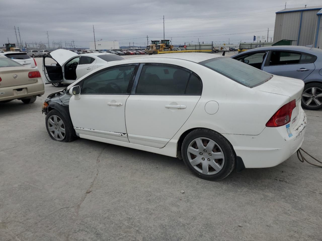 2008 Honda Civic - Image 2