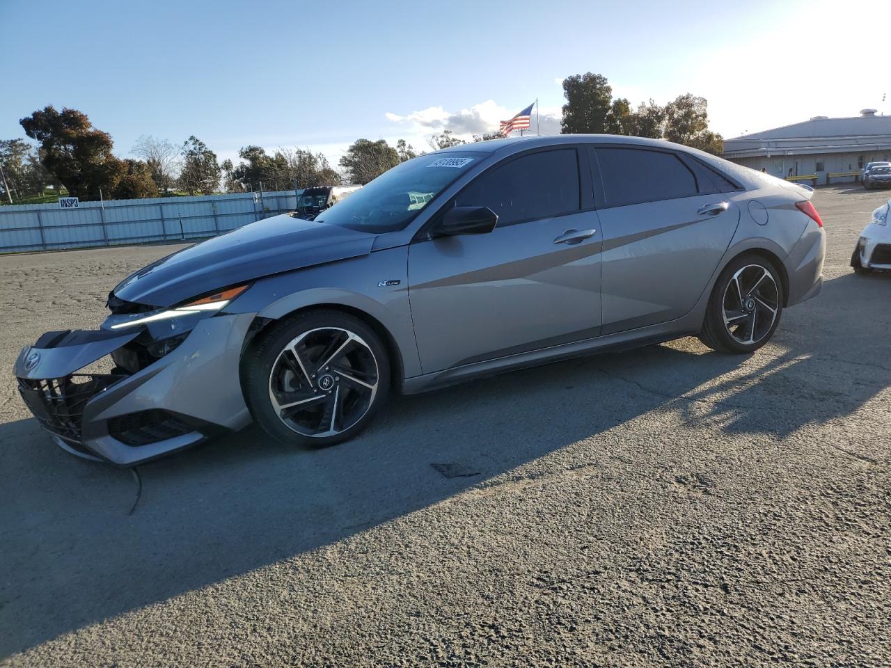 2023 Hyundai Elantra - Image 1