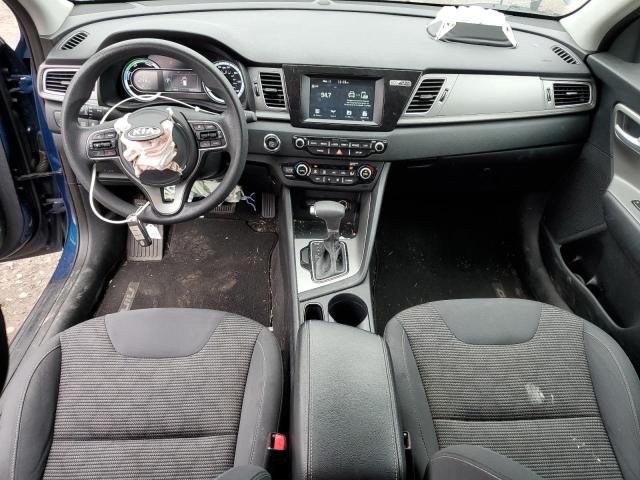  KIA NIRO 2019 Blue