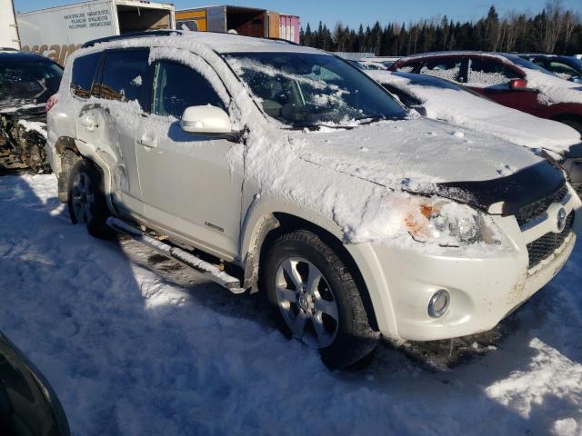 2009 TOYOTA RAV4 LIMITED