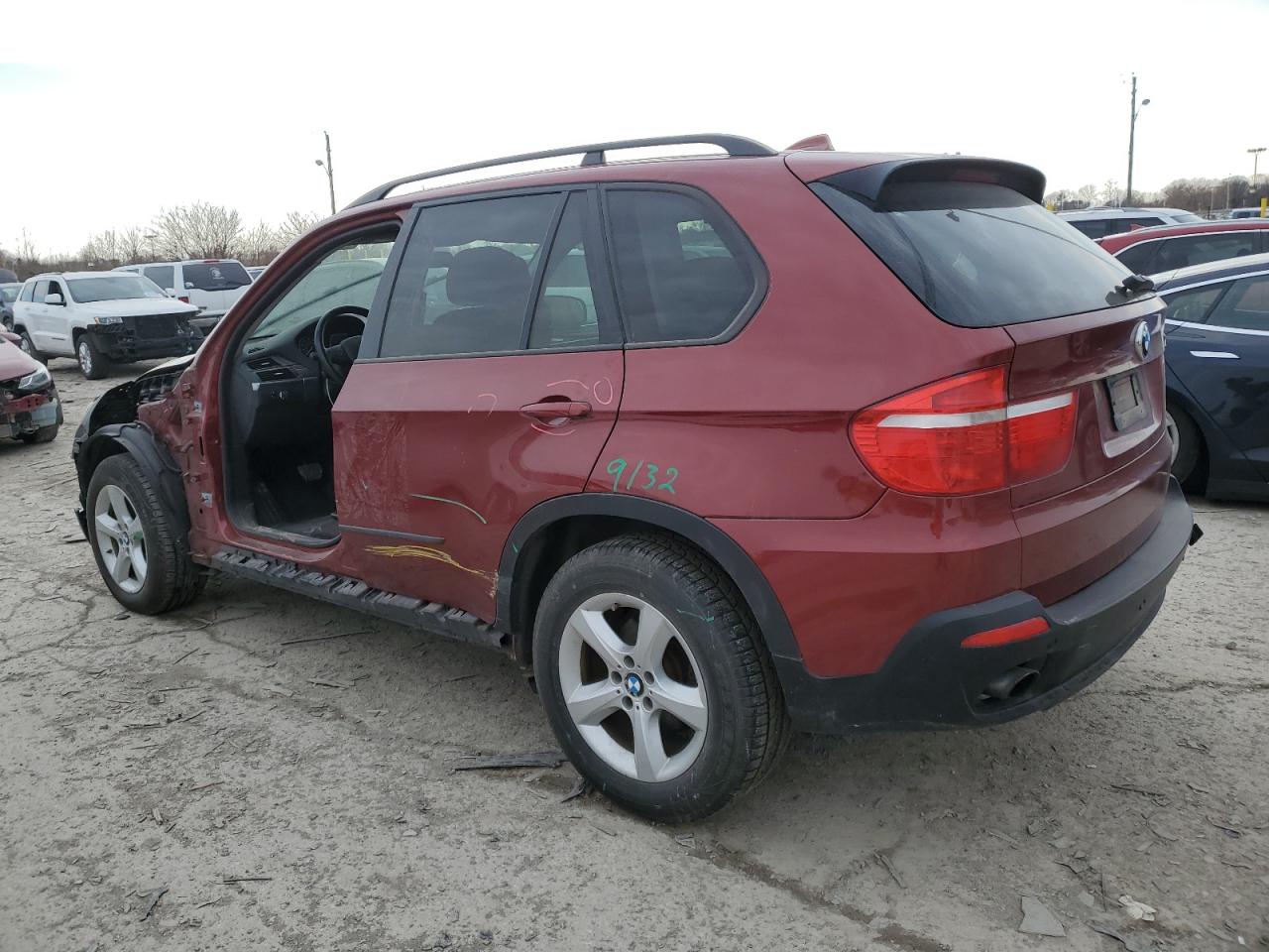 2009 BMW X5 - Image 2