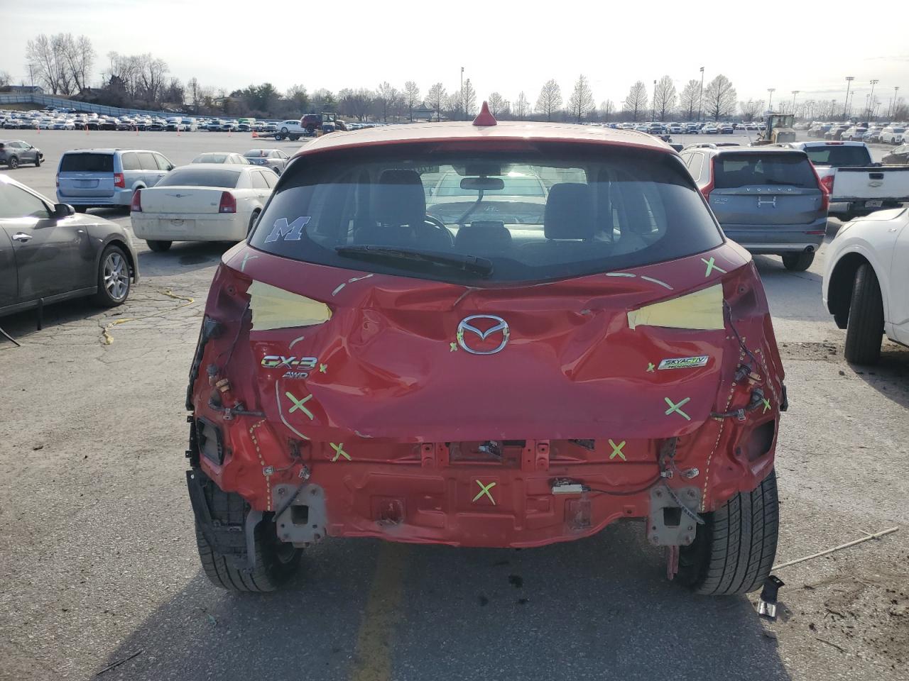 2017 Mazda CX-3 - Image 6