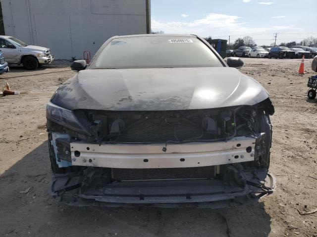  TOYOTA CAMRY 2022 Czarny