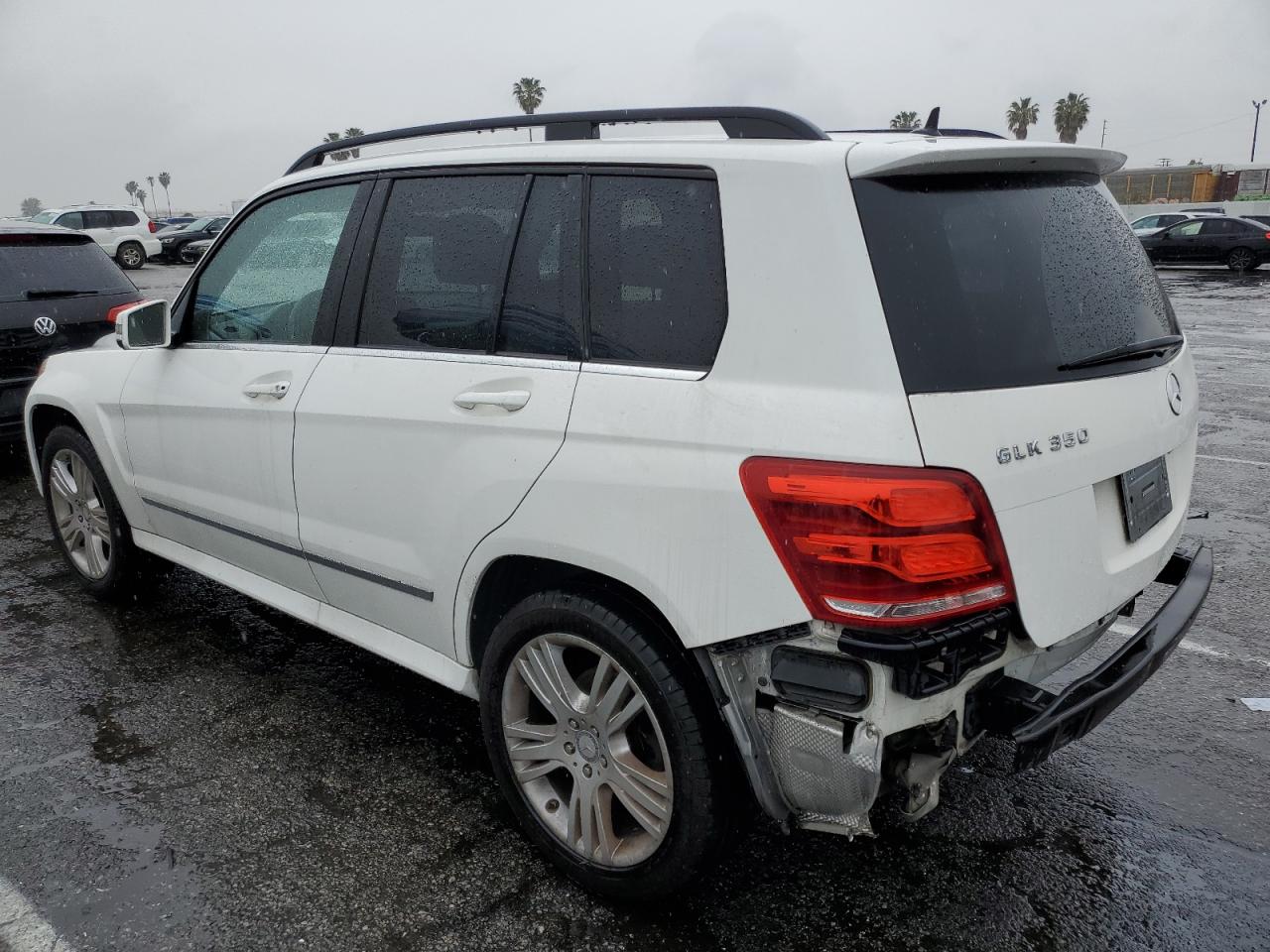 2014 Mercedes-Benz GLK-klasse - Image 2