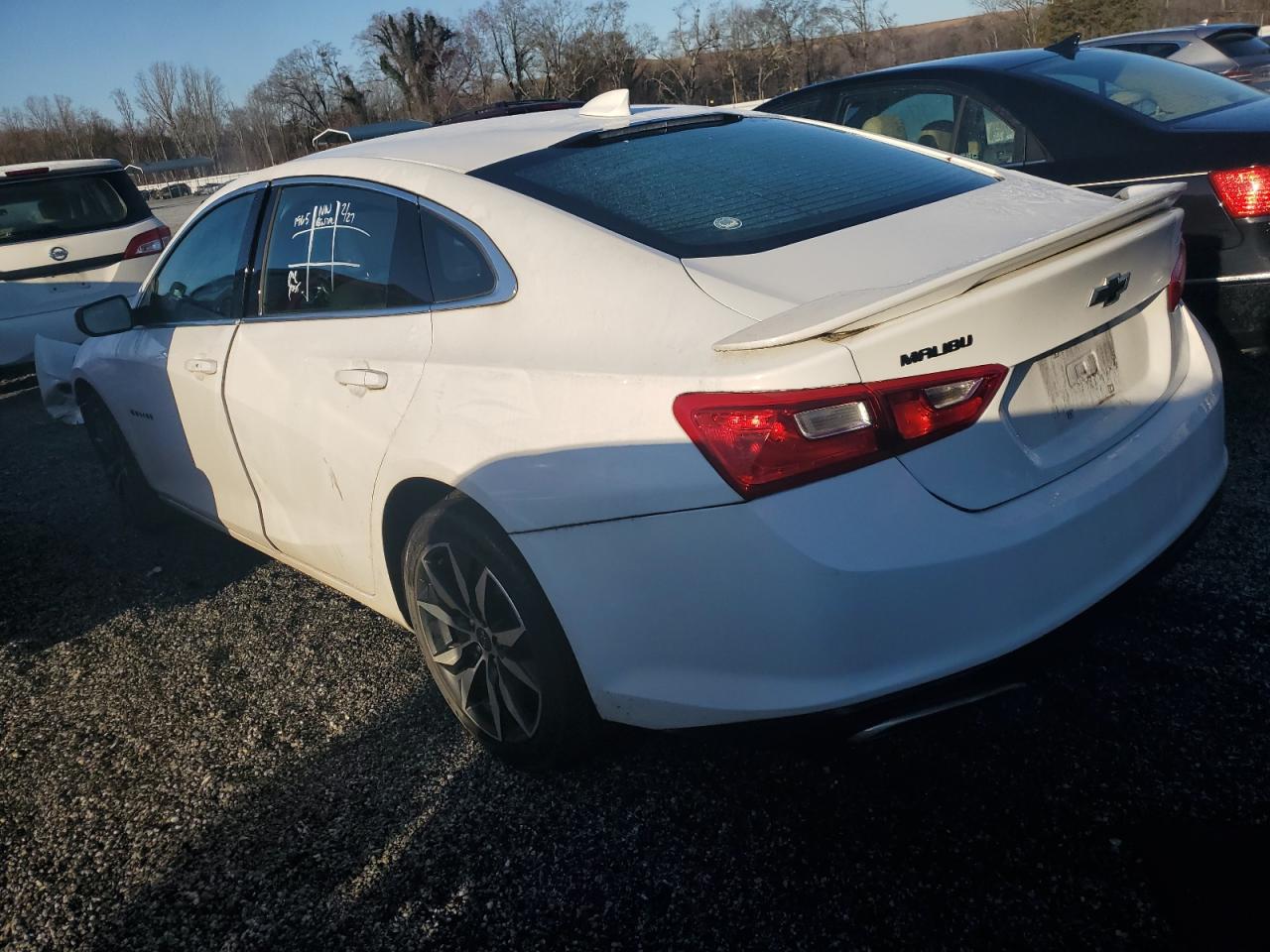 2020 Chevrolet Malibu - Image 2