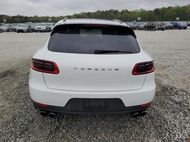  PORSCHE MACAN 2018 White