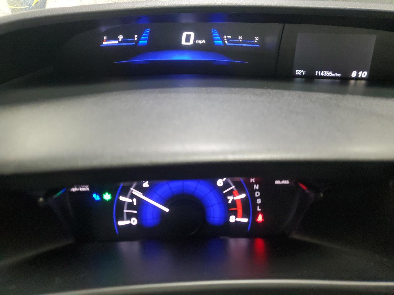 2014 Honda Civic - Image 9