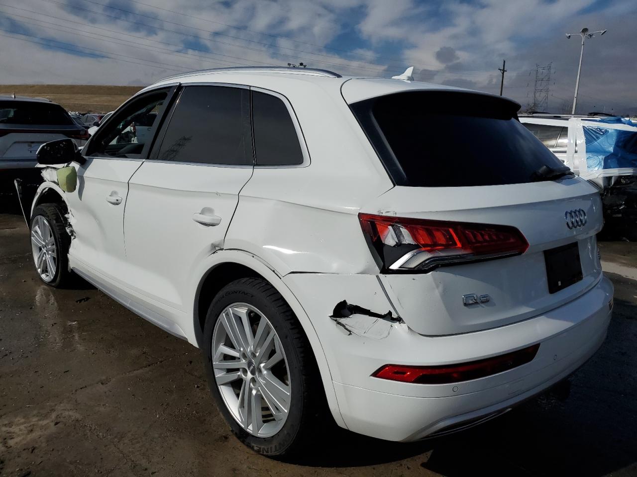 2018 Audi Q5 - Image 2