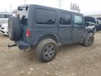 2017 Jeep Wrangler Unlimited Sport იყიდება Columbus-ში, OH - All Over