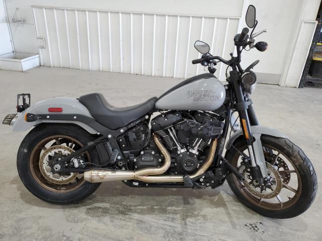 2024 HARLEY-DAVIDSON FXLRS  a la Venta en Copart OK - TULSA