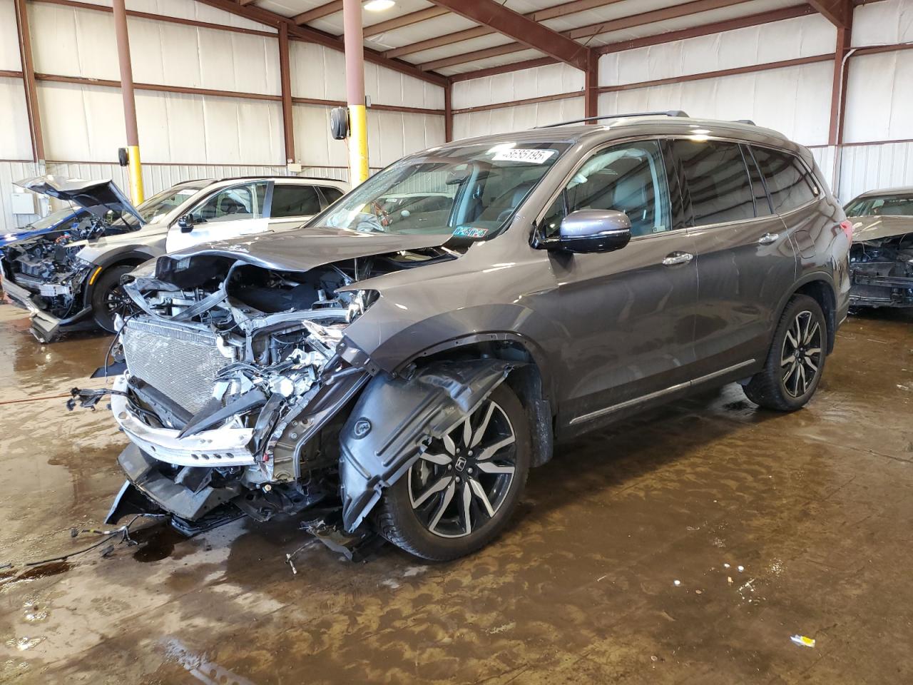 2020 Honda Pilot - Image 1